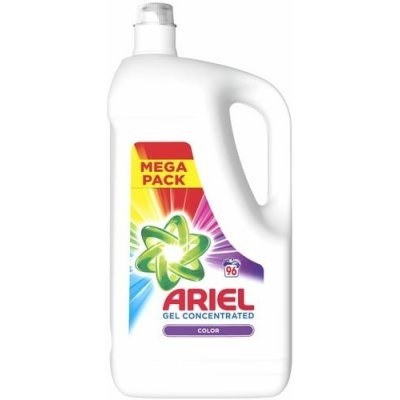 Ariel gel 96dávek 5,28l color Ariel gel 96dávek 5,28l color - Drogerie Prací prostředky Prací gely nad 50 dávek